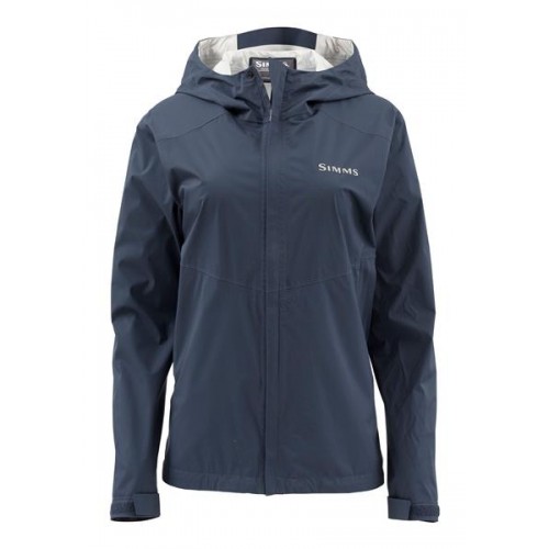 Simms Women's Waypoints Rain Admiral Blue Jacket Simms Women's Waypoints Rain Admiral Blue Jacket
