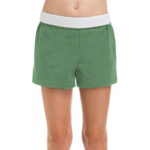 Soffe Girls' Cheer Pear Shorts Soffe Girls' Cheer Pear Shorts