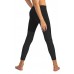 Soffe Girls' Rocking It Black Leggings