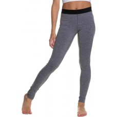 Soffe Junior Girls' Dri Team Navy Heather Leggings