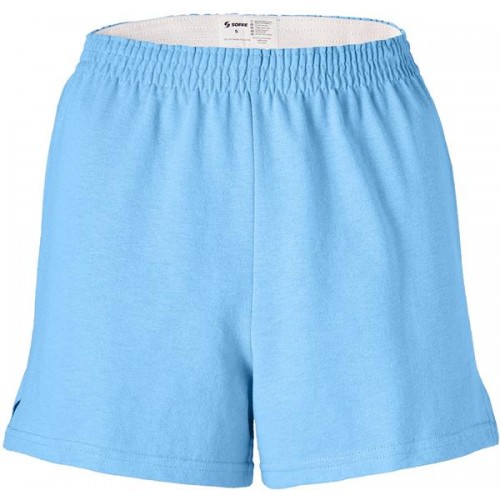 Soffe Juniors Authentic Light Blue Shorts Soffe Juniors Authentic Light Blue Shorts