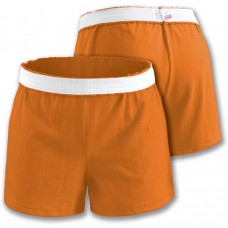 Soffe Juniors Authentic Orange Shorts