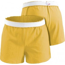 Soffe Juniors Authentic Yellow Shorts
