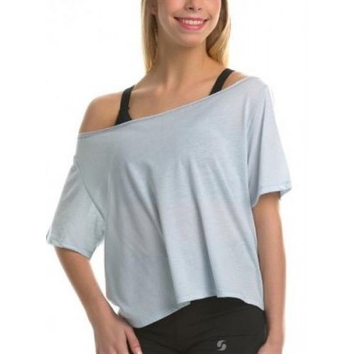 Soffe Juniors' Dance Ash T-Shirt Soffe Juniors' Dance Ash T-Shirt