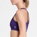 Soffe Juniors' Mid Impact Sports Purple Bra Soffe Juniors' Mid Impact Sports Purple Bra