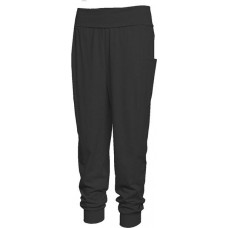 Soffe Women's Victory Crop Black Pants
