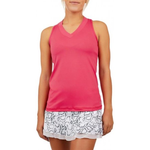 Sofibella Women's UV Colors Racerback Tank Amore Top Sofibella Women's UV Colors Racerback Tank Amore Top