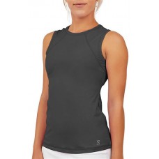 Sofibella Women's UV Colors Tank Grey Top Sofibella Women's UV Colors Tank Grey Top