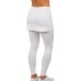 Sofibella Women's Warmer Tennis White Skort Sofibella Women's Warmer Tennis White Skort