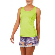 Sofibella Women's X Tank Teddy Top