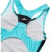 Speedo Girls' Infinity Splice One Piece Sea Level Swimsuit
