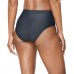Speedo Women's High Waist Bikini Speedo Black Bottoms Speedo Women's High Waist Bikini Speedo Black Bottoms