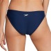 Speedo Women's Hipster Bikini Peacoat Bottoms