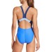 Speedo Women's Quantum Fusion One Piece Hyper Blue Swimsuit Speedo Women's Quantum Fusion One Piece Hyper Blue Swimsuit