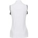Sport Haley Women's Didi Sleeveless Golf White Polo Sport Haley Women's Didi Sleeveless Golf White Polo