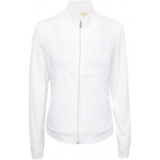 Sport Haley Women's Harper Golf White Jacket