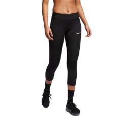 Women's Nike Epic Lux Running Cropped Black Leggings